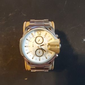 Diesel Master Chief Watch